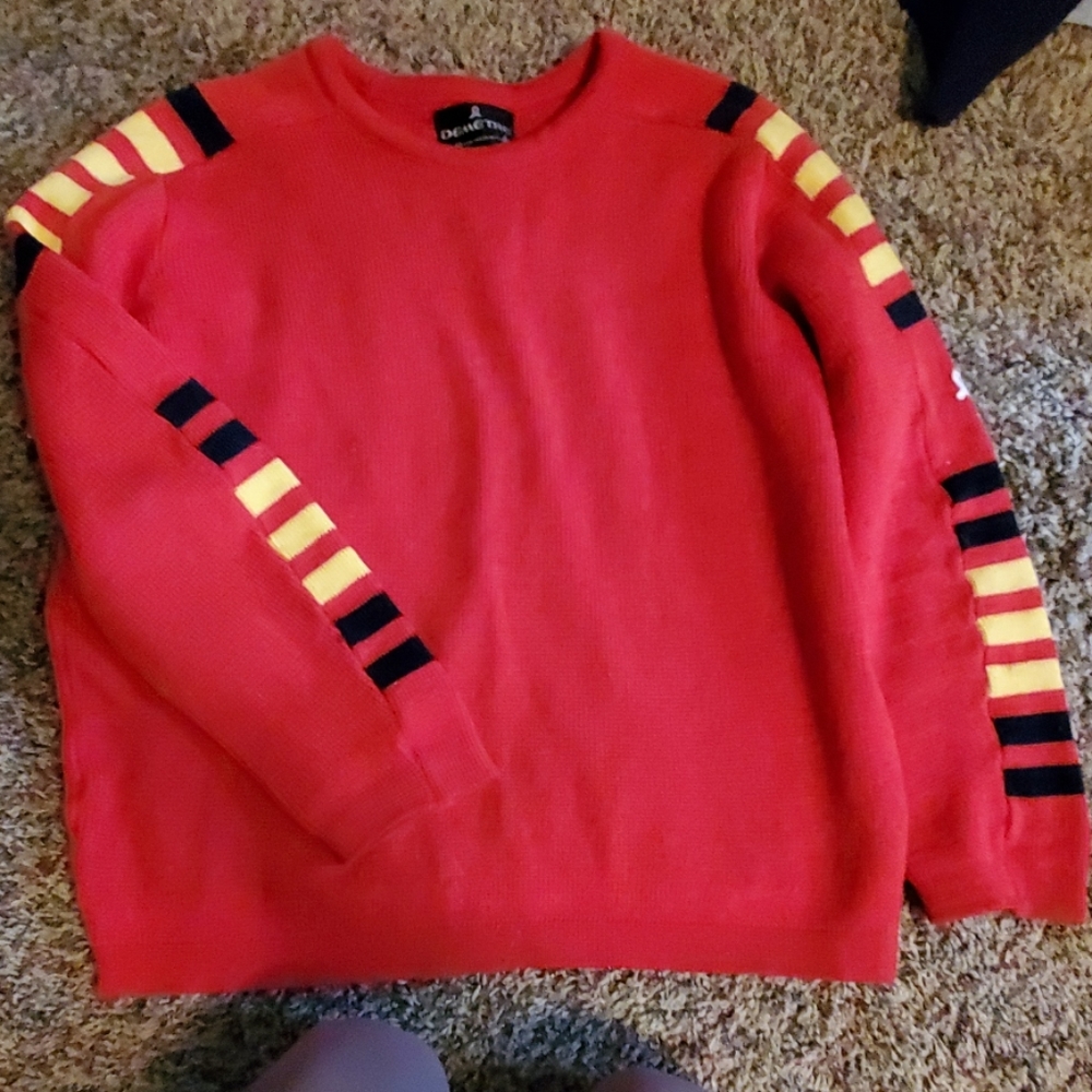 Vintage wool sweater